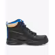 NIKE Manoa Leather Boots Black