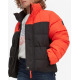 ONEILL Charged Puffer Jacket Black/Red