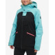 ONEILL Ametrine Snow Jacket Black/Blue
