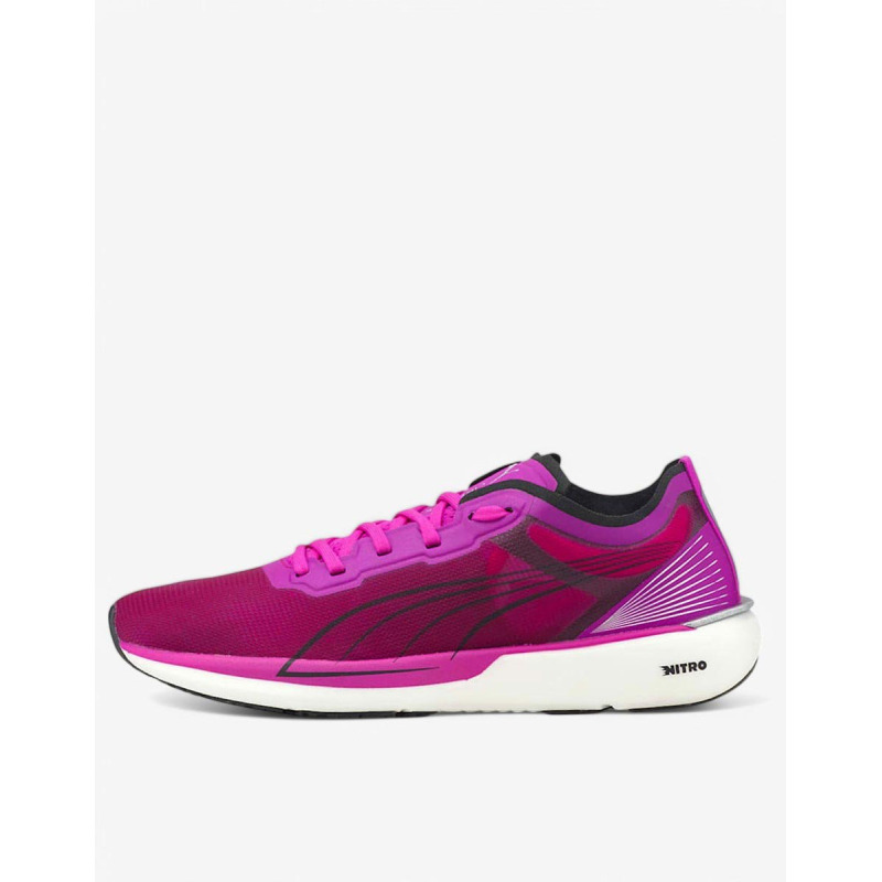 PUMA Liberate Nitro Running Shoes Pink
