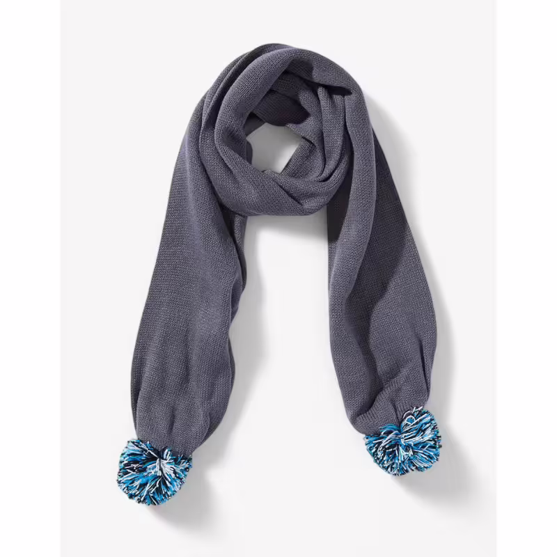 PUMA Fundamentals Finse Scarf Grey
