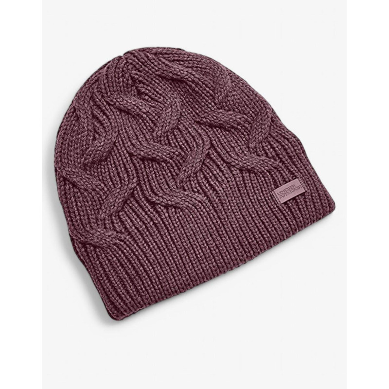 UNDER ARMOUR Around Town Beanie Dark Red