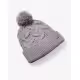UNDER ARMOUR Around Town Pom Beanie Purple