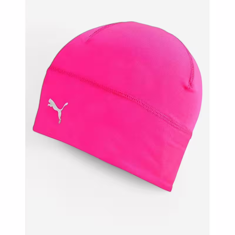 PUMA Slick Running Wrap Hat Pink