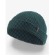 PUMA Ribbed Fisherman Beanie Green