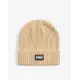PUMA Ribbed Classic Cuff Beanie Cream
