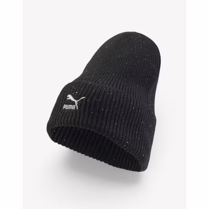 PUMA Prime Ws Cuff Trend Beanie Black