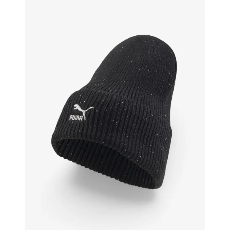 PUMA Prime Ws Cuff Trend Beanie Black