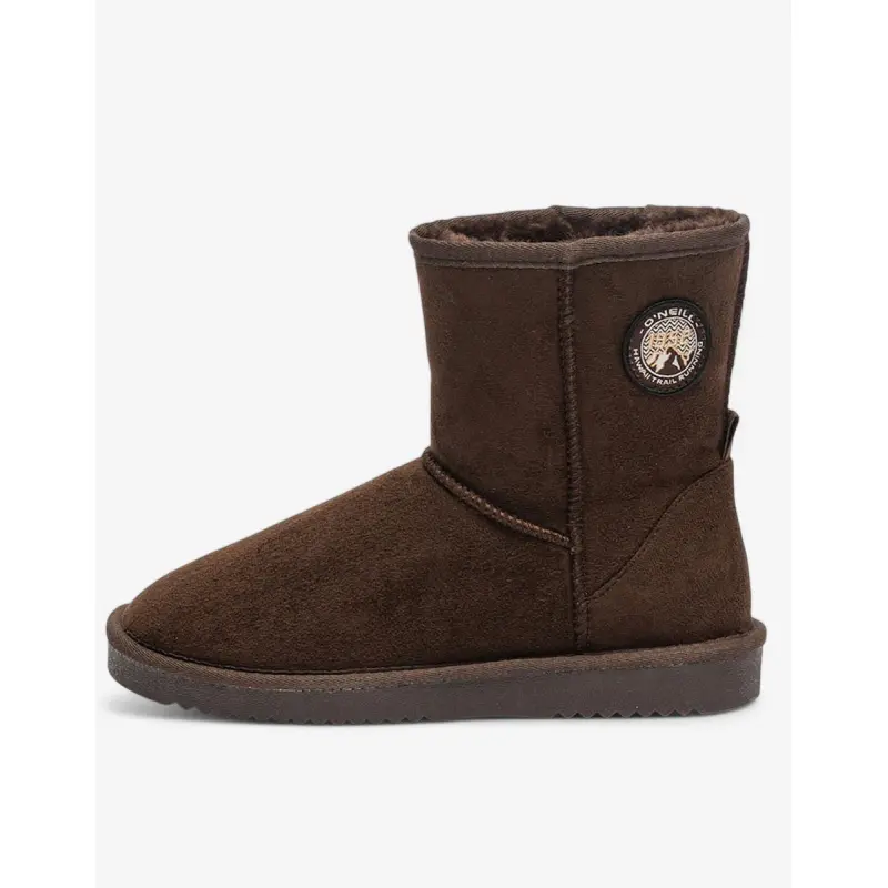 ONEILL Bolsa Chica High Boots Dark Brown