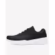 UNDER ARMOUR Edge Leather Training Shoes Black