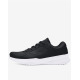 UNDER ARMOUR Edge Leather Training Shoes Black