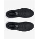 UNDER ARMOUR Edge Leather Training Shoes Black