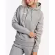 HUMMEL Go Cotton Hoodie Grey Melange W
