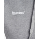 HUMMEL Go Cotton Hoodie Grey Melange W