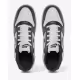 NIKE Ebernon Low Premium Shoes White/Black