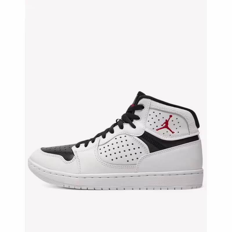 NIKE Jordan Access Shoes White/Black