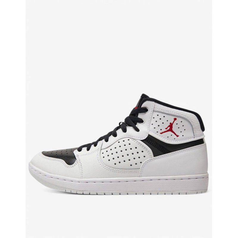 NIKE Jordan Access Shoes White/Black