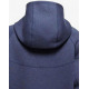 NIKE Tech Fleece Full-Zip Hoodie Blue