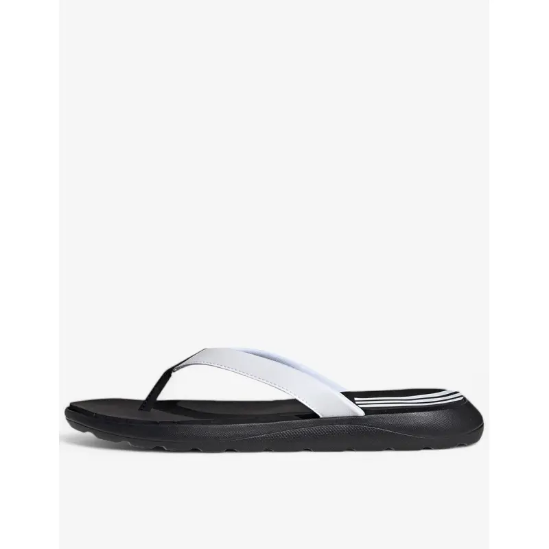 ADIDAS Comfort Flip-Flops Black/White