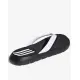 ADIDAS Comfort Flip-Flops Black/White