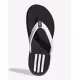 ADIDAS Comfort Flip-Flops Black/White