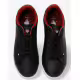 US POLO Assn Franco Shoes Black/Red