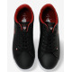US POLO Assn Franco Shoes Black/Red