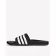 ADIDAS Adilette Comfort Slides Black/White