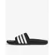 ADIDAS Adilette Comfort Slides Black/White