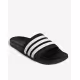 ADIDAS Adilette Comfort Slides Black/White