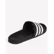 ADIDAS Adilette Comfort Slides Black/White