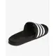 ADIDAS Adilette Comfort Slides Black/White