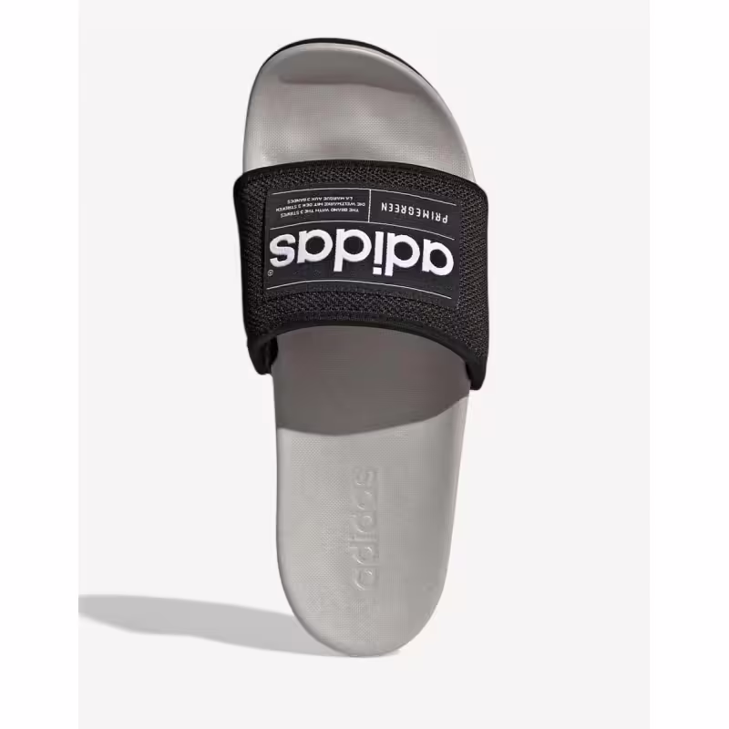 ADIDAS Sportswear Adilette Comfort Slides Black/Grey