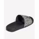 ADIDAS Sportswear Adilette Comfort Slides Black/Beige