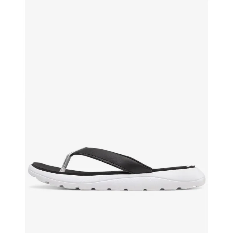 ADIDAS Sportswear Comfort Flip-Flops Black/White