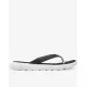 ADIDAS Sportswear Comfort Flip-Flops Black/White