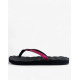 US POLO Assn Pento 4Fx Flip-Flops Pink/Black