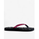 US POLO Assn Pento 4Fx Flip-Flops Pink/Black