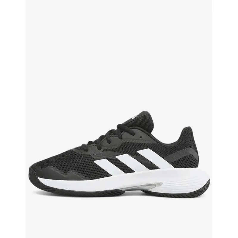 ADIDAS Performance CourtJam Control Tennis Shoes Black