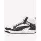 PUMA Rebound V6 Shoes White/Shadow Grey