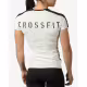 REEBOK CrossFit Paddle Tee Black