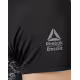 REEBOK CrossFit Paddle Tee Black