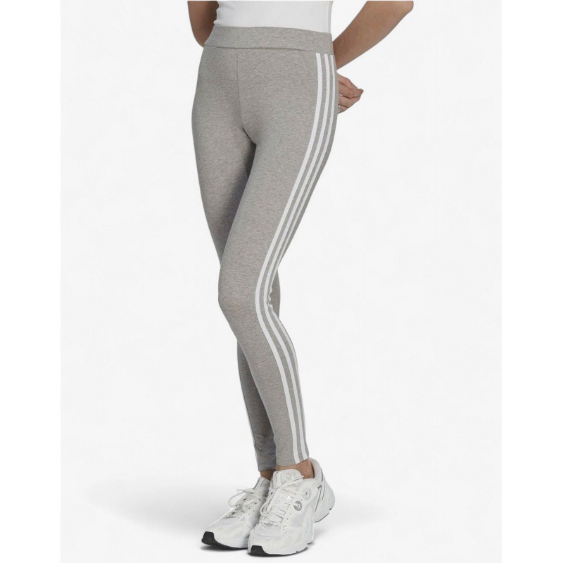 ADIDAS Adicolor Classics 3-Stripes Leggings Grey