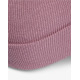 ADIDAS Logo Cuffed Beanie Purple