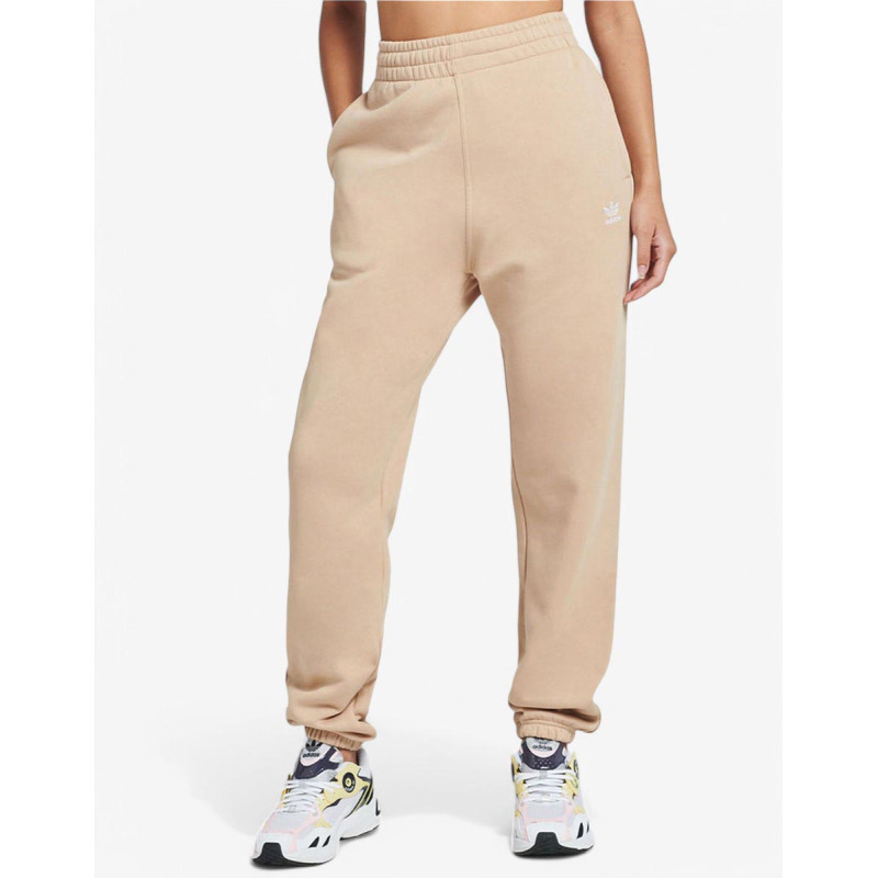 ADIDAS Originals Adicolor Essentials Fleece Pants Beige