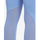 ADIDAS Performance Techfit V-Shaped Elastic 7/8 Leggings Blue