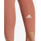 ADIDAS Yoga Essentials High-Waisted Leggings Brown