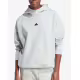 ADIDAS Sportswear Z.N.E. Overhead Hoodie Grey