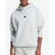 ADIDAS Sportswear Z.N.E. Overhead Hoodie Grey