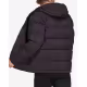 ADIDAS Sportswear Helionic Hooded Down Jacket Black